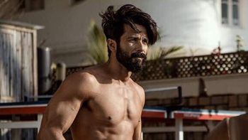 Details: Shahid Kapoor ropes in celebrated chef to customize diet for his look in Padmavati!