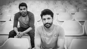 Developing an artist like Farhan Akhtar was a great opportunity, says Anurag Rao, co-Founder of 'Farhan' Live and 'MARD'