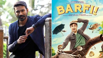 Dhanush Might Remake Ranbir Kapoor’ Barfi!, In Tamil!