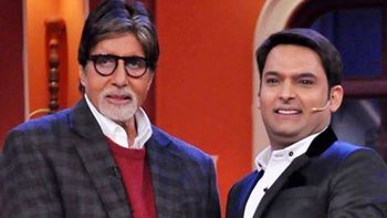 Did Kapil Sharma really cancelled a special episode ft. Amitabh Bachchan?