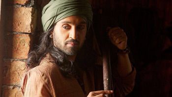 Diljit Dosanjh plays an alcoholic in Phillauri