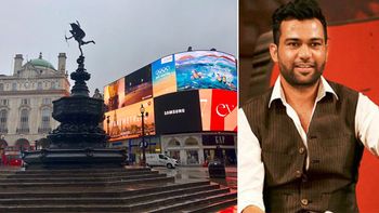 Director Ali Abbas Zafar starts working on Bharat in freezing London!