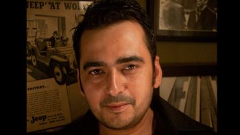 Director Prawaal Raman walks away with Silver Dolphin Award at Cannes Corporate Media and TV Awards 2017!