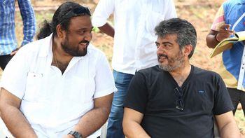 Director Siva to join forces with his favourite Ajith Kumar for the fourth time?