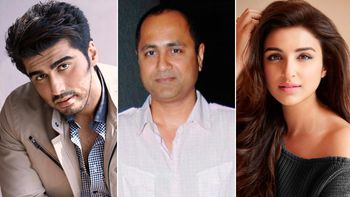 Director Vipul Shah Is Back With Namastey Canada Ft. Arjun Kapoor, Parineeti Chopra!