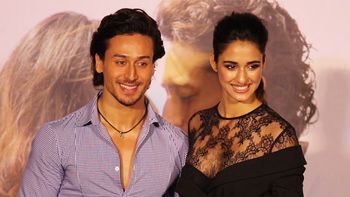 Disha Patani’s chemistry with Tiger Shroff wins her the role in Baaghi 2