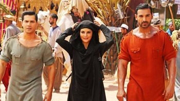 Dishoom 1st Monday box-office collection Witnesses A Drop!