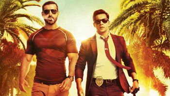 Dishoom 1st Tuesday box-office collection; Nears 50 crores!