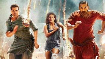 Dishoom observes decent first day opening at the box-office