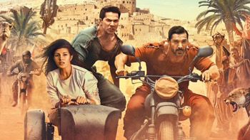 Dishoom rakes in good numbers in its 1st weekend box-office collection!