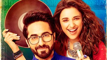 Do Not Miss: First Look Poster of Ayushman Khurana & Parineeti Chopra’s Meri Pyaari Bindu!