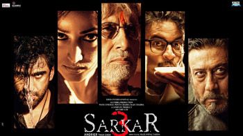 Do Not Miss: First Look Poster of Ram Gopal Varma's Sarkar 3!