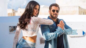 Do not miss: Salman Khan & Katrina Kaif’s Swag Se Swagat teaser is here!