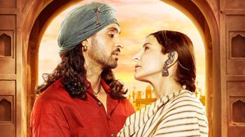 Do Not Miss: Second Beautiful Poster of Anushka Sharma-Diljit Dosanjh starrer Phillauri