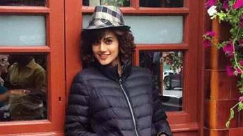 Do not miss: Taapsee Pannu’s Pictures From Judwaa 2 London Shoot