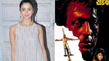 Does Alia Bhatt have no dates for Sadak 2?