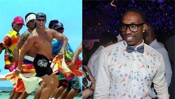 Dwayne Bravo grooves to Salman Khan's towel dance