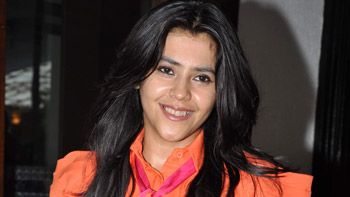 Ekta Kapoor happy about Shyam Benegal's appreciation for Udta Punjab