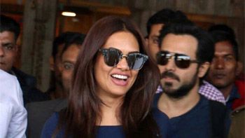 Emraan Hashmi, Esha Gupta head to Jodhpur for second schedule of Baadshaho