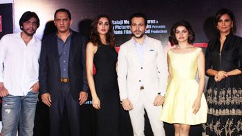 Emraan Hashmi opens up about Azhar at the trailer launch