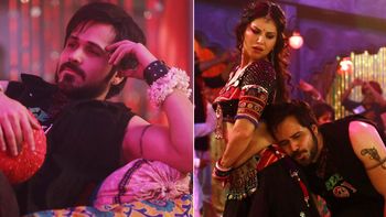 Emraan Hashmi & Sunny Leone ooze up the sensual quotient in Piya More!