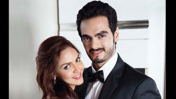 Esha Deol and husband Bharat Takhtani blessed with a baby girl!