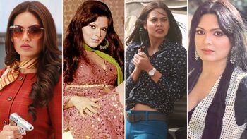 Esha Gupta has undergone multiple look tests for Baadshaho!