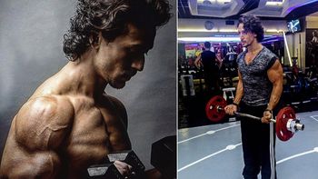 Ever wanted to know Tiger Shroff’s fitness regime? Here it is!