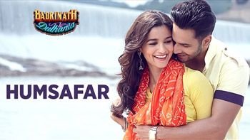 EXCLUSIVE: Alia Bhatt & Varun Dhawan romancing on the soulful beats of Humsafar