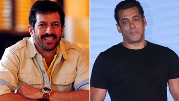 Exclusive: Kabir Khan reveals details about casting Salman Khan in his debut film!
