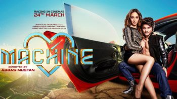 Exclusive Teaser Out: Mustafa and Kiara Advani starrer Machine!