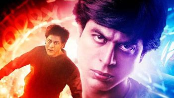 Fan box-office collections drops drastically on first Monday!
