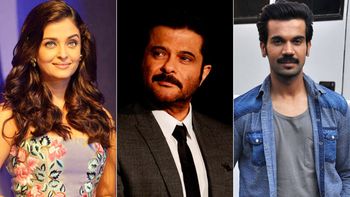 Fanney Khan goes on floor with power house talents!