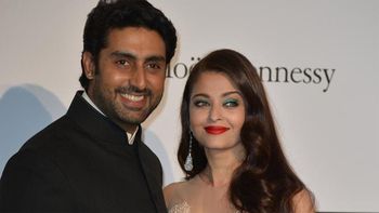 Fans might have to wait a bit longer to see Aishwarya and Abhishek together on-screen!
