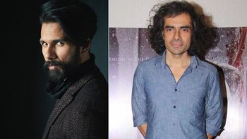 Fans might have to wait longer for the second collaboration between Shahid Kapoor and Imtiaz Ali!