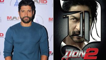 Farhan Akhtar has locked the script of Don 3 but Priyanka won’t be a part of this film!