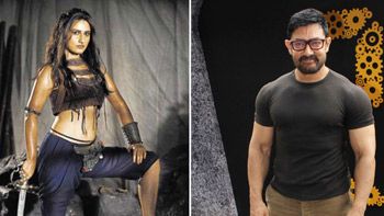 Fatima Sana Shaikh to be a Sword fighter for her next film with Aamir Khan!