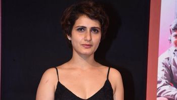 Fatima Sana Shaikh undergoes intense training for ‘Thugs of Hindostan’!