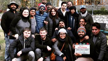 Finally, the shooting of Varun Dhawan’s ‘October’ comes to an end!