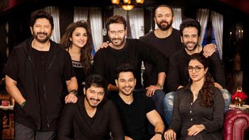 Finally, the teaser for Golmaal Again is out & it hints hilarity & complete madness!