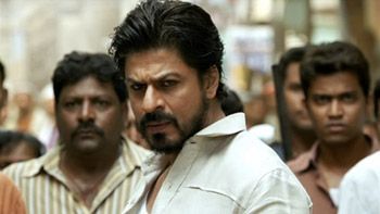 Find Out: SRK reveals details of an important scene from Raees!