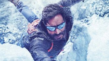 Find out the release dates of all the three trailers of Shivaay!