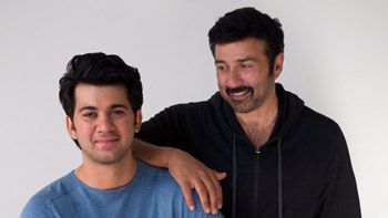First Day Shoot: Sunny Deol Launches Son Karan With Pal Pal Dil Ke Paas!
