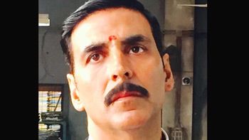 First Exclusive Look: Akshay Kumar From Jolly LLB 2!