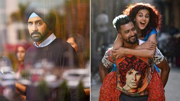 First glimpses from Anurag Kashyap's Manmarziyaan out