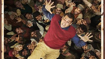 First Look Alert: Salman Khan in The Radio Song from Tubelight