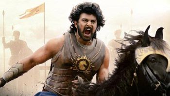 First Look of Baahubali: The Conclusion to unveil on October 23