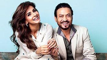 First Look of Irrfan Khan, Saba Qamar starrer Hindi Medium out now!