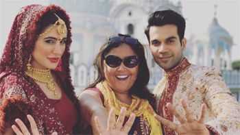 First Look of Rajkummar Rao, Nargis Fakhri starrer 5 Weddings out now!
