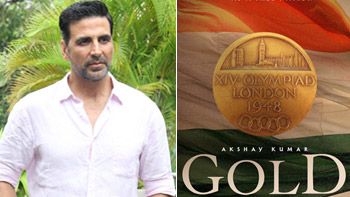 First Look Out: Gold starring Akshay Kumar; release date revealed!